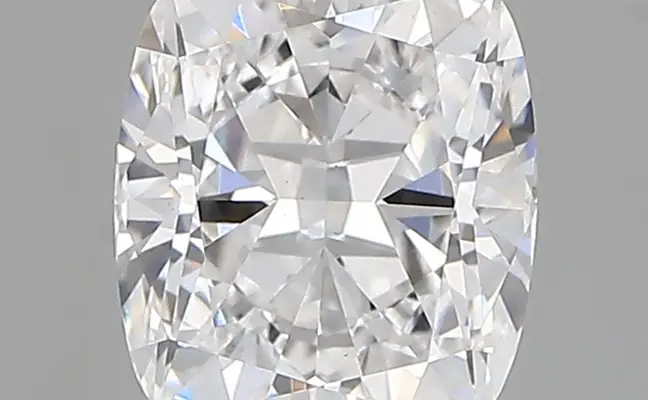 1.06ct D VS1 Cushion (IGI)