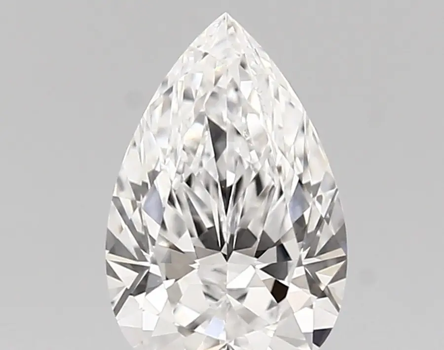 1.06ct D VVS2 Pear (IGI)