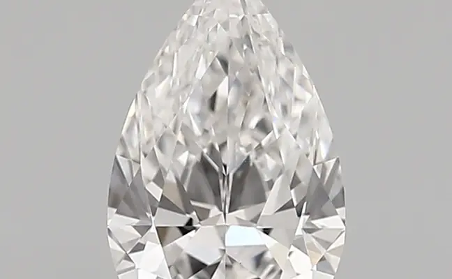 1.06ct D VVS2 Pear (IGI)