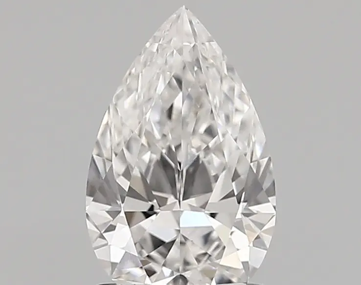 1.06ct D VVS2 Pear (IGI)