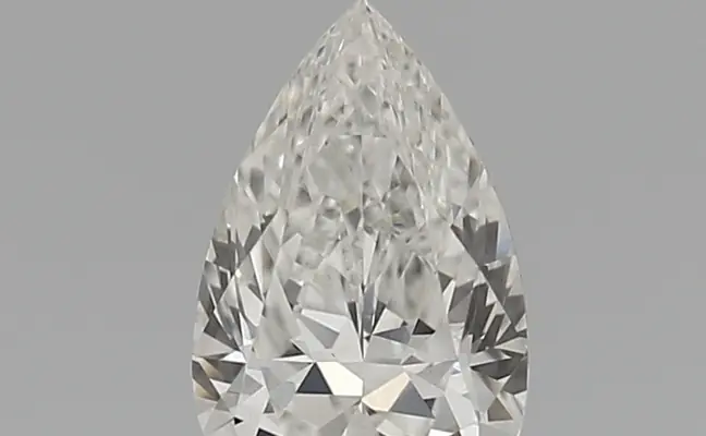 1.06ct G VS1 Pear (IGI)