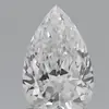 1.06ct D VVS2 Pear (IGI), image 1