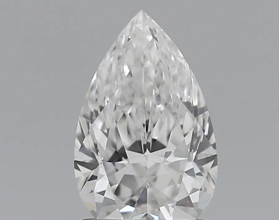 1.06ct D VVS2 Pear (IGI)