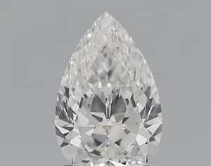 1.06ct F VVS2 Pear (IGI)