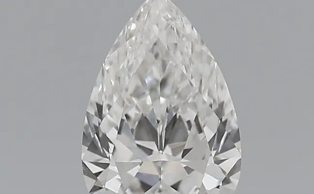 1.06ct F VVS2 Pear (IGI)