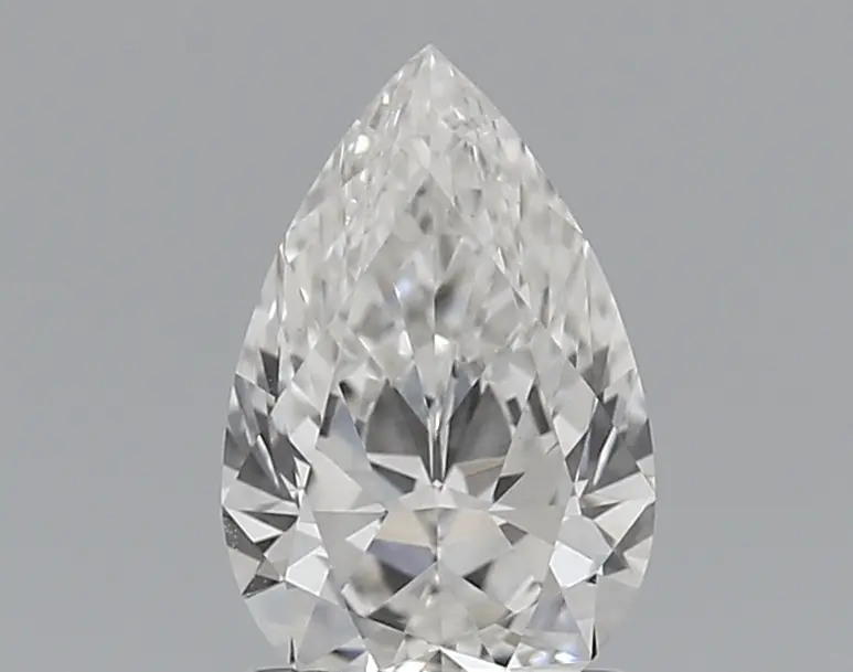 1.06ct F VVS2 Pear (IGI)