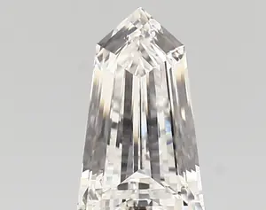 1.06ct E VVS2 Bullet (IGI)