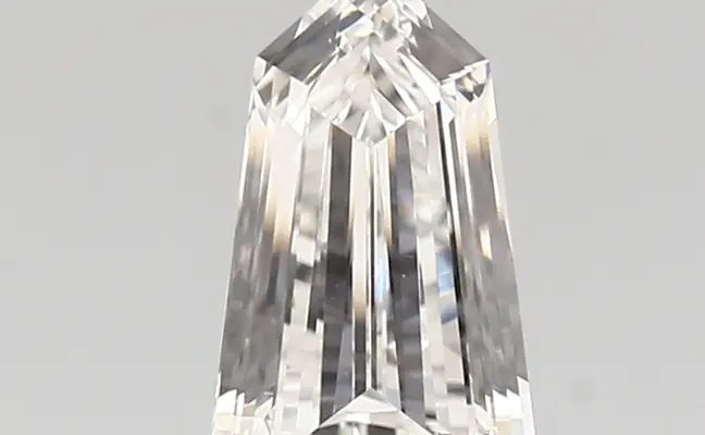 1.06ct E VVS2 Bullet (IGI)