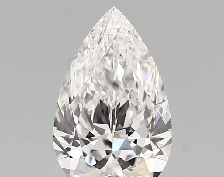 1.06ct D VVS2 Pear (IGI)