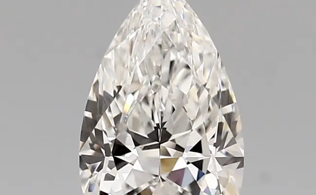 1.06ct D VVS2 Pear (IGI)