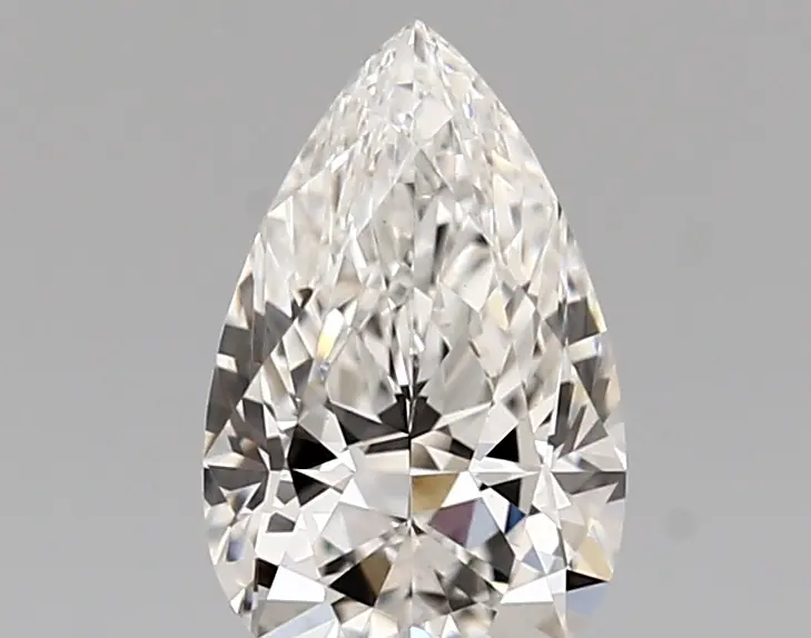1.06ct D VVS2 Pear (IGI)