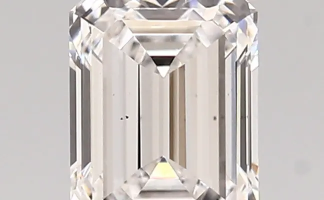 1.06ct D VS1 Emerald (IGI)