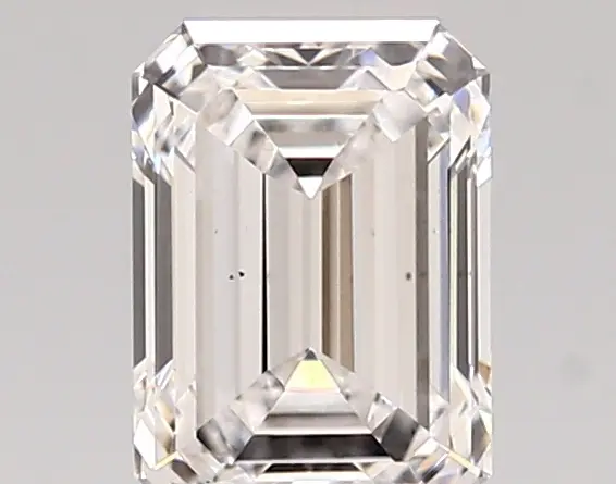 1.06ct D VS1 Emerald (IGI)