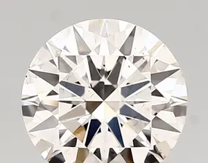 1.06ct D SI1 Round (IGI)