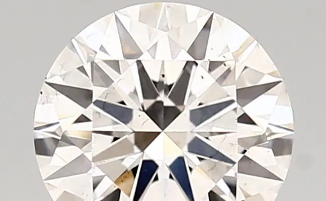 1.06ct D SI1 Round (IGI)