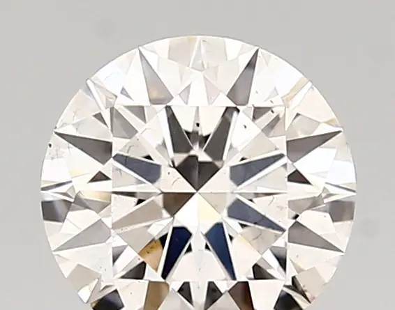 1.06ct D SI1 Round (IGI)