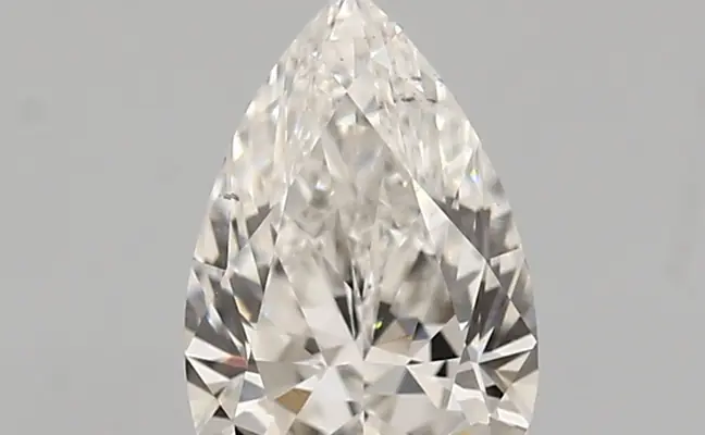 1.06ct E VS2 Pear (IGI)