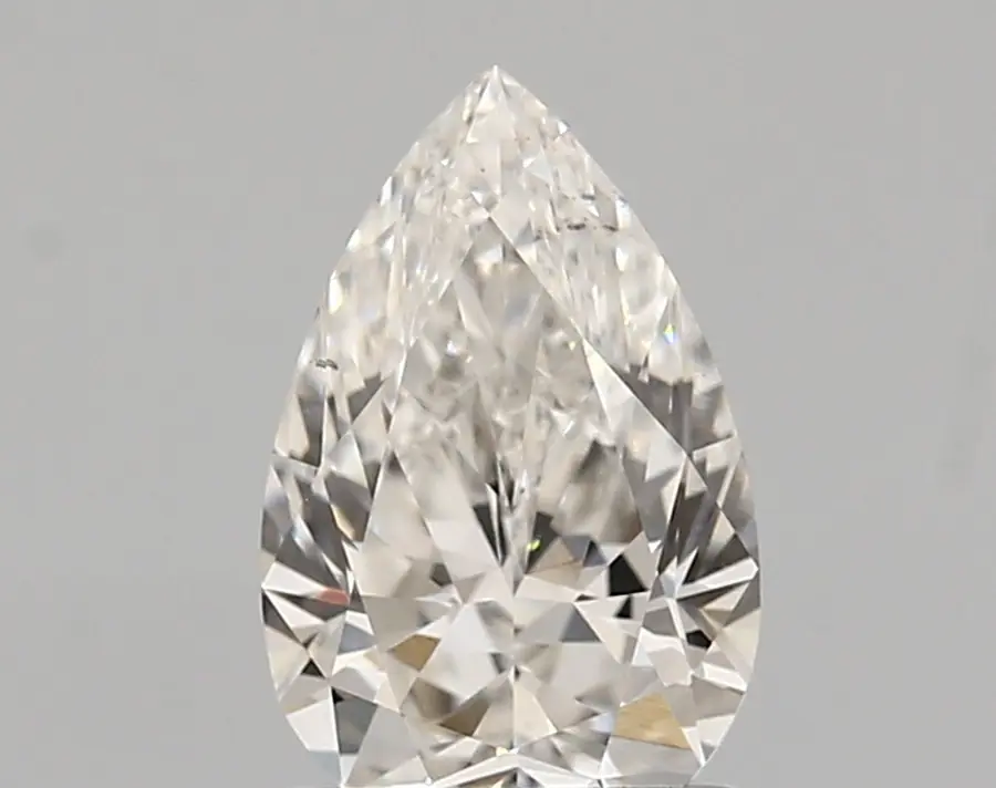 1.06ct E VS2 Pear (IGI)