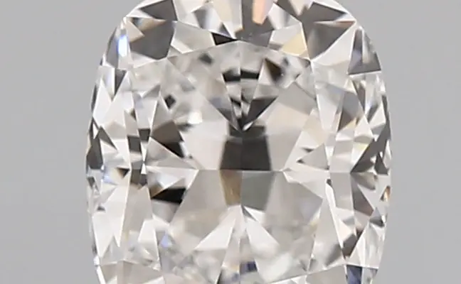 1.06ct D VVS1 Cushion (IGI)