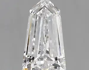 1.06ct D VS1 Bullet (IGI)