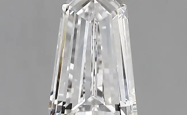 1.06ct D VS1 Bullet (IGI)