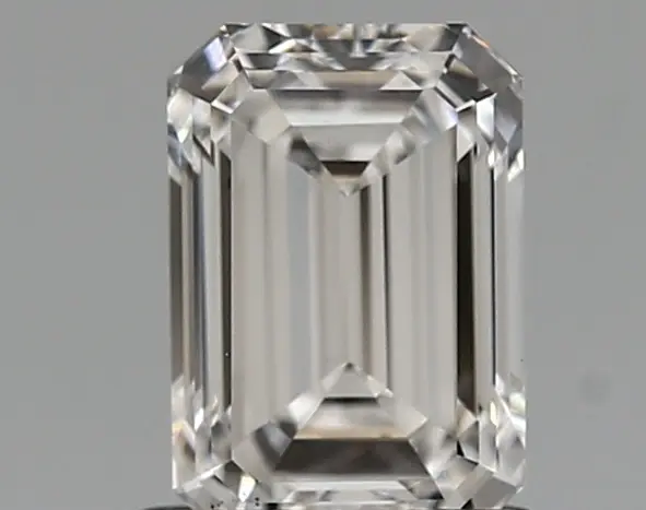 1.06ct D VS1 Emerald (IGI)