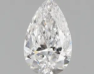 1.06ct D VVS2 Pear (IGI)