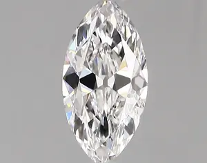1.06ct D VVS2 Marquise Old Miner (IGI)
