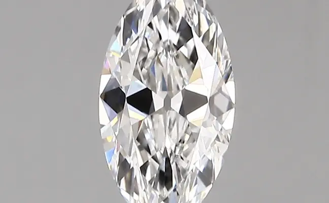 1.06ct D VVS2 Marquise Old Miner (IGI)