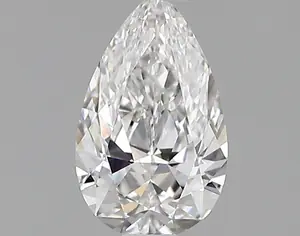 1.06ct D VVS2 Pear (IGI)