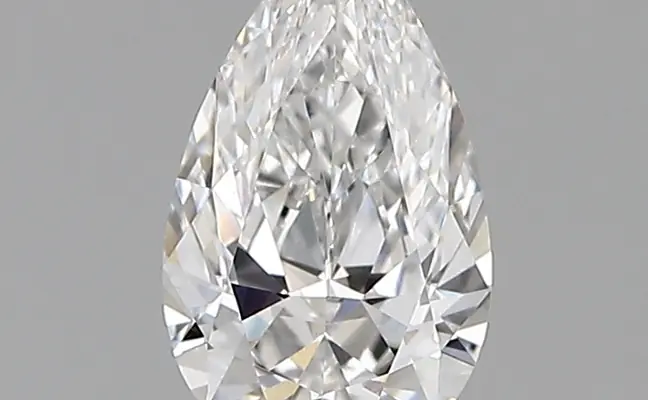1.06ct D VVS2 Pear (IGI)