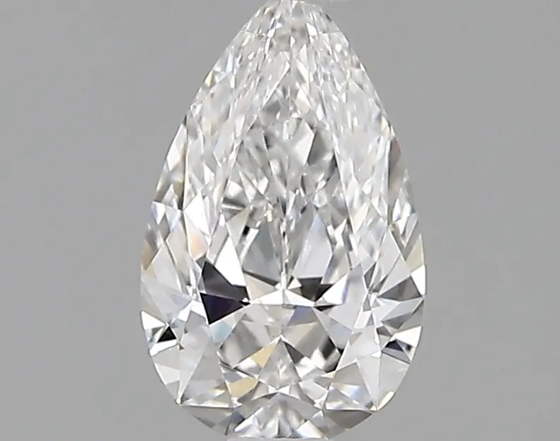 1.06ct D VVS2 Pear (IGI)