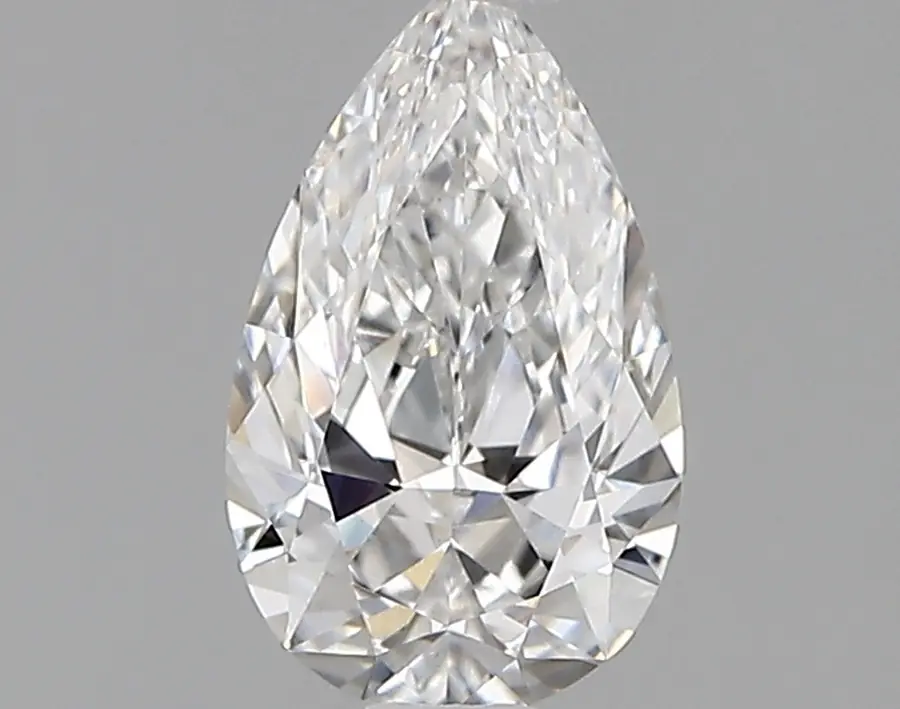 1.06ct D VVS2 Pear (IGI)