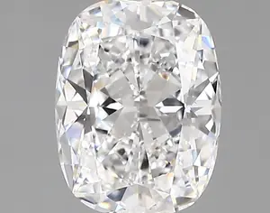 1.06ct D VVS2 Cushion (IGI)