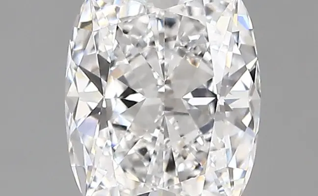 1.06ct D VVS2 Cushion (IGI)