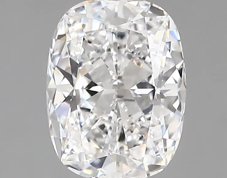 1.06ct D VVS2 Cushion (IGI)