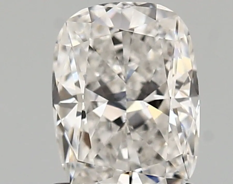 1.06ct D VS1 Cushion (IGI)