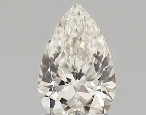 1.06ct E VS1 Pear (IGI)