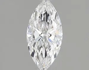1.06ct D VS1 Marquise (IGI)
