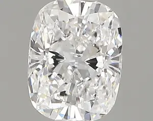 1.06ct D VS1 Cushion (IGI)