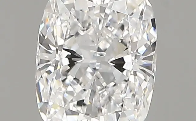 1.06ct D VS1 Cushion (IGI)