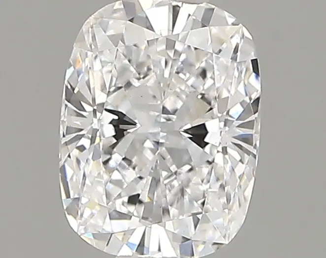 1.06ct D VS1 Cushion (IGI)
