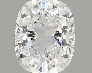 1.06ct D VS1 Cushion (IGI)
