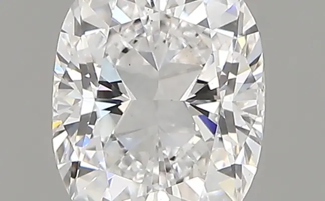 1.06ct D VS1 Cushion (IGI)