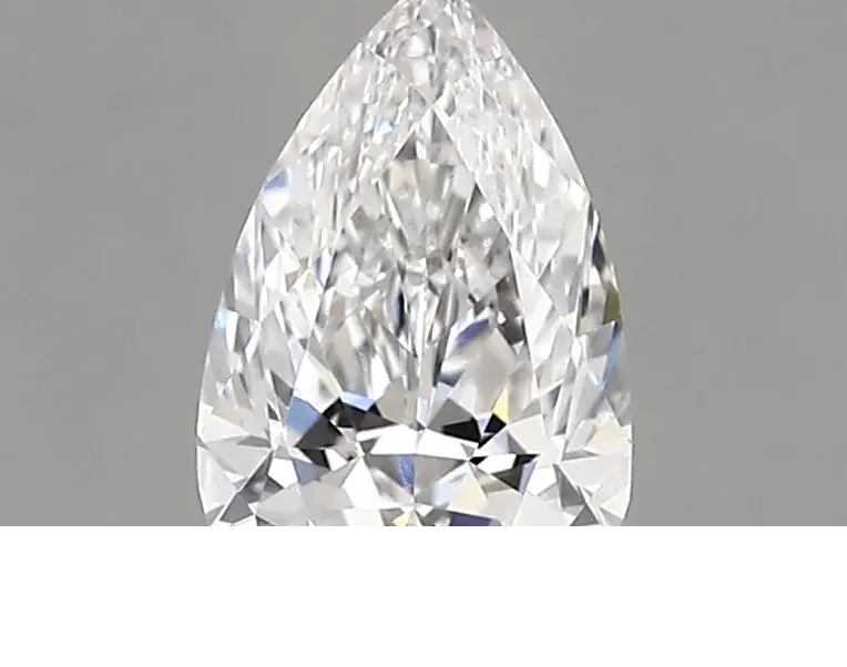 1.06ct D VS1 Pear (IGI)