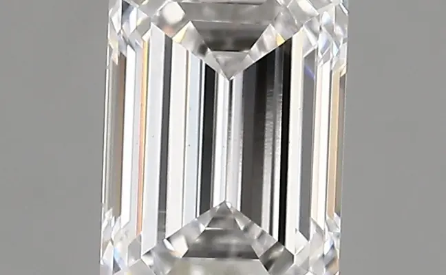 1.06ct D VS1 Emerald (IGI)
