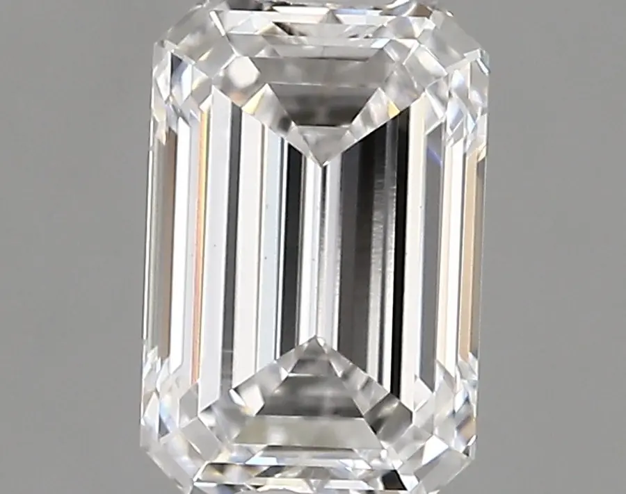 1.06ct D VS1 Emerald (IGI)