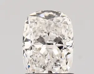 1.06ct D VVS2 Cushion (IGI)