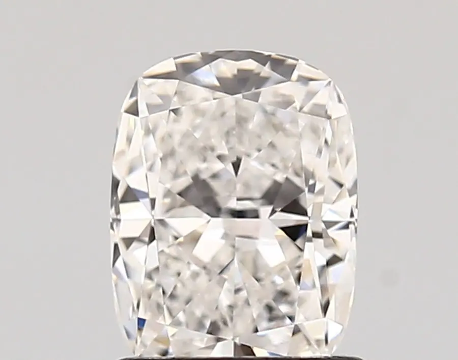 1.06ct D VVS2 Cushion (IGI)
