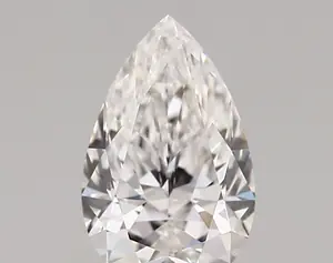 1.06ct D VVS2 Pear (IGI)